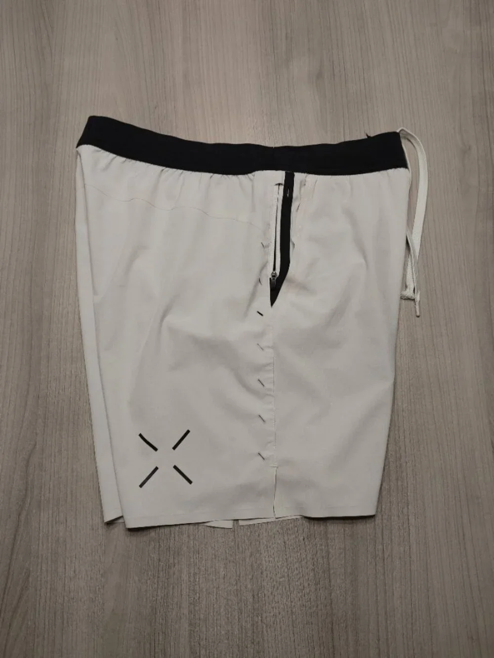 Men's Ten Thousand 7'' Interval Unlined Active Shorts Size L - Picture 2 of 4